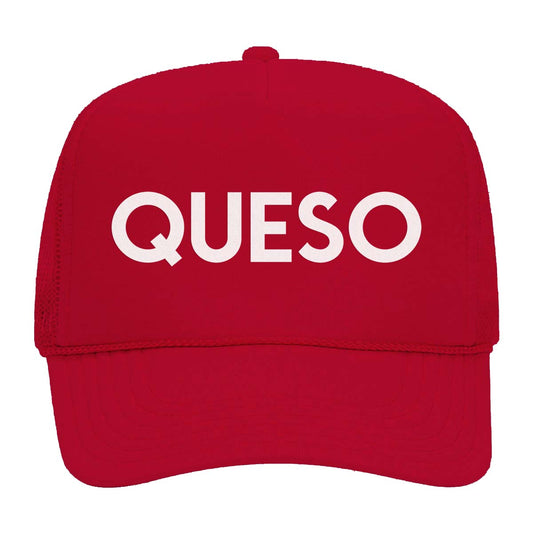 Queso Foam Snapback
