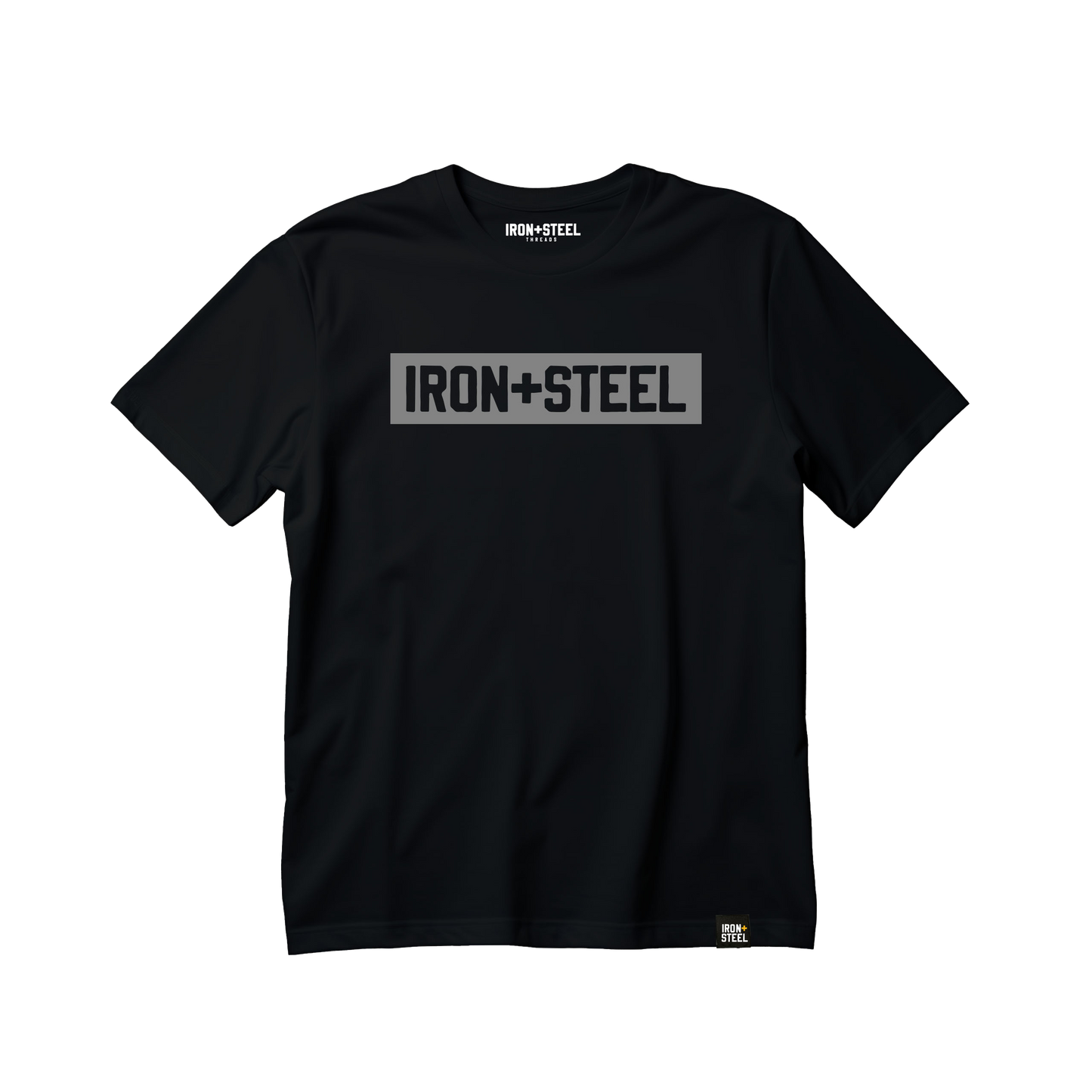 Steel Plate Tee