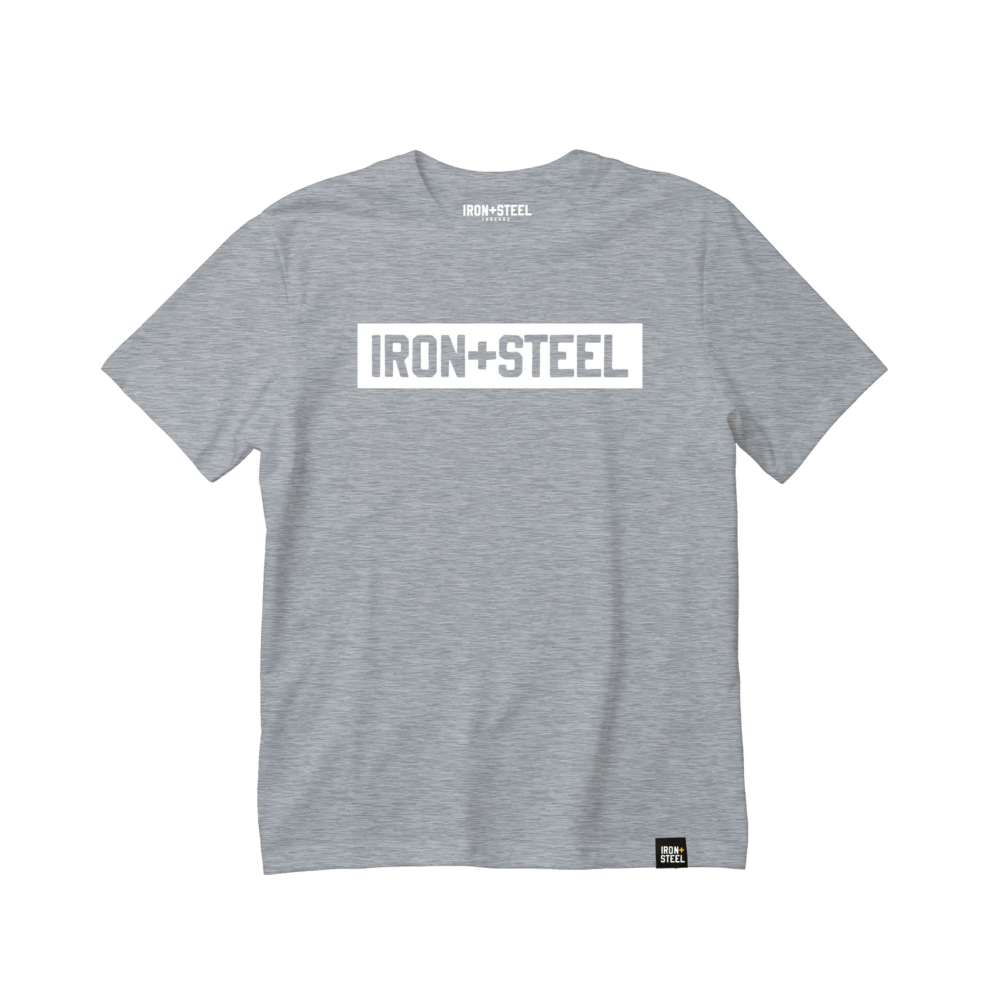 Steel Plate Tee