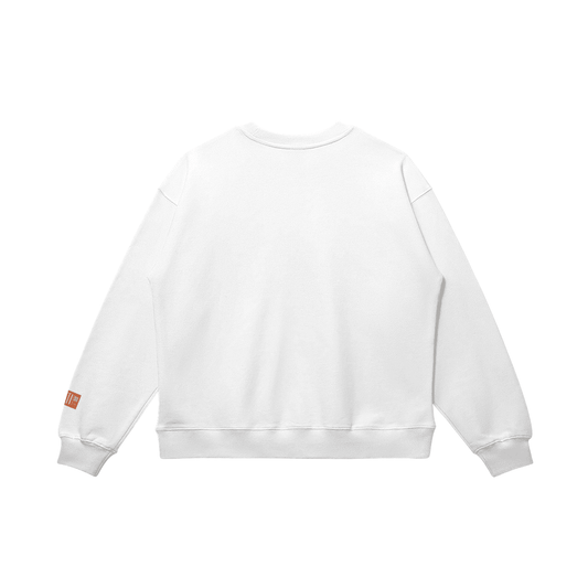 Palestine Vintage Pattern Drop Shoulders Sweatshirt