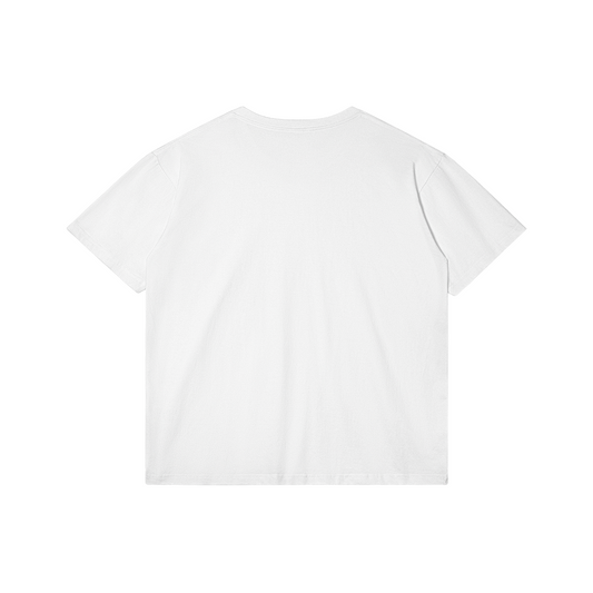 “Back Turned in Protest”  Regular Fit T-shirt