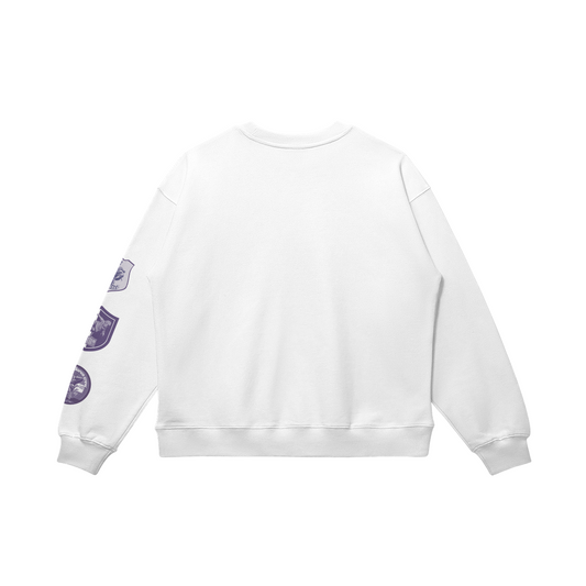 Palestinian Freedom Dance Drop Shoulders Sweatshirt