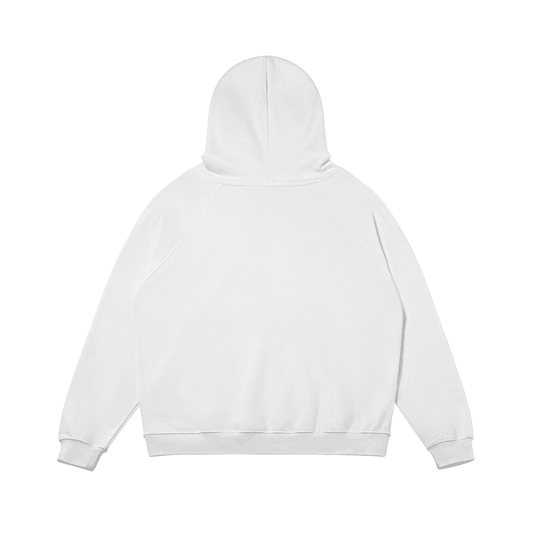 Watermelon Oversized Raglan Hoodie