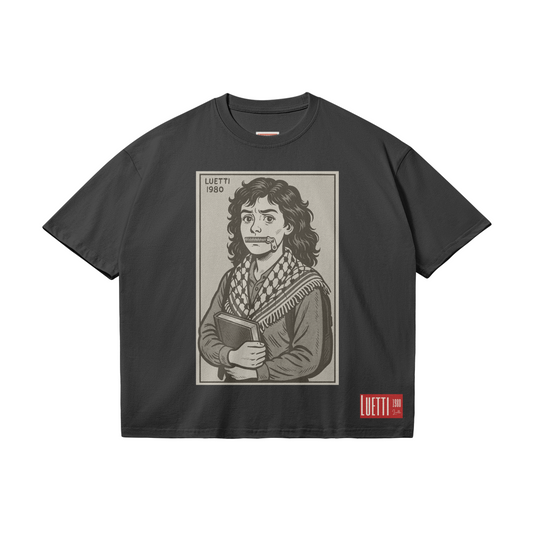 Silenced Student Loose Premium Quality Tee