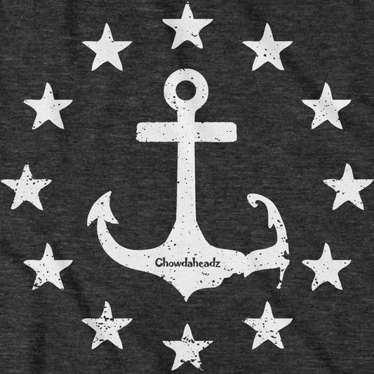 Cape Cod Anchor T-Shirt