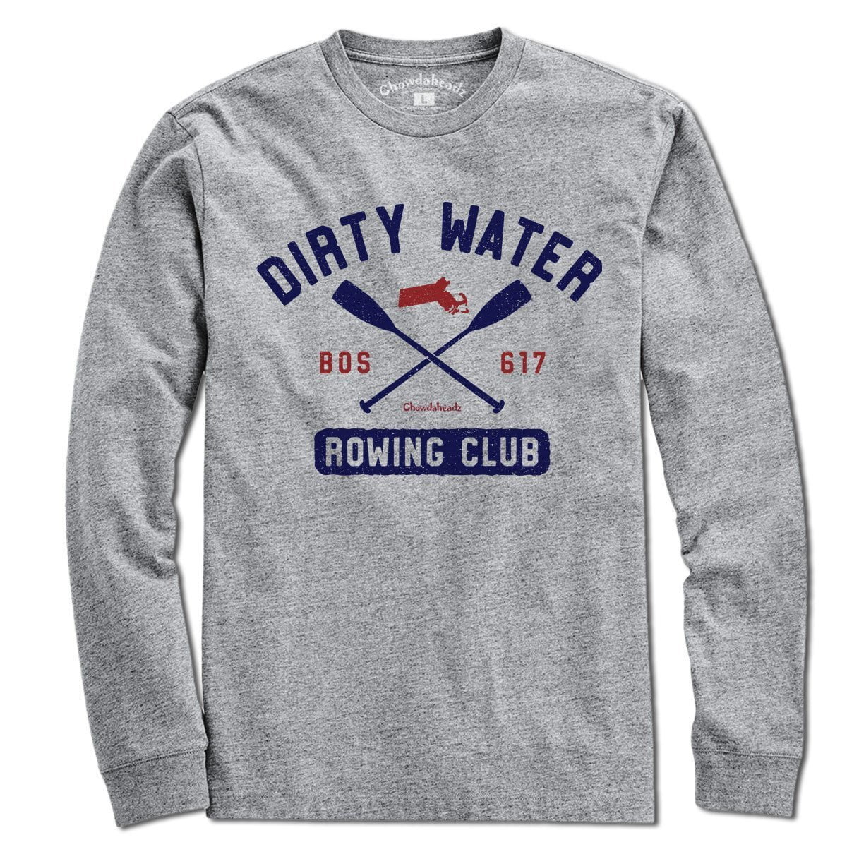 Dirty Water Rowing Club