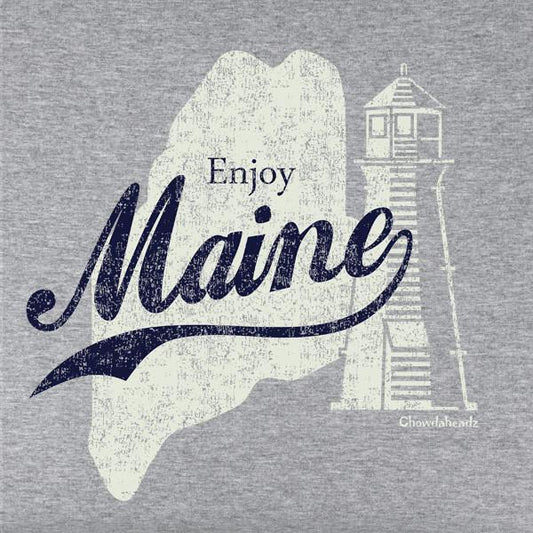 Enjoy Maine T-Shirt