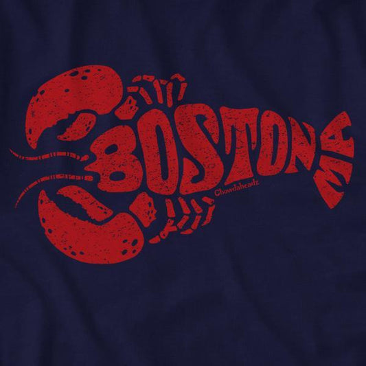 Lobstah Boston T-Shirt