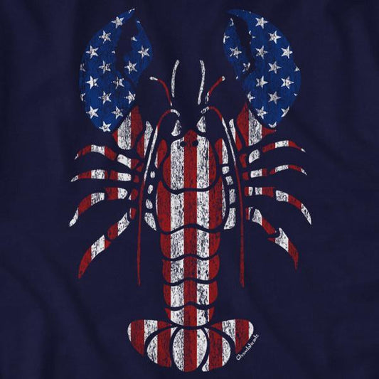 Lobstah 'Merica T-shirt
