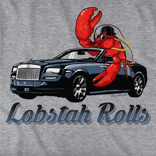 Lobstah Rolls T-Shirt