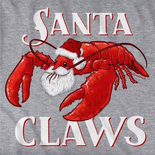 Santa Claws T-Shirt