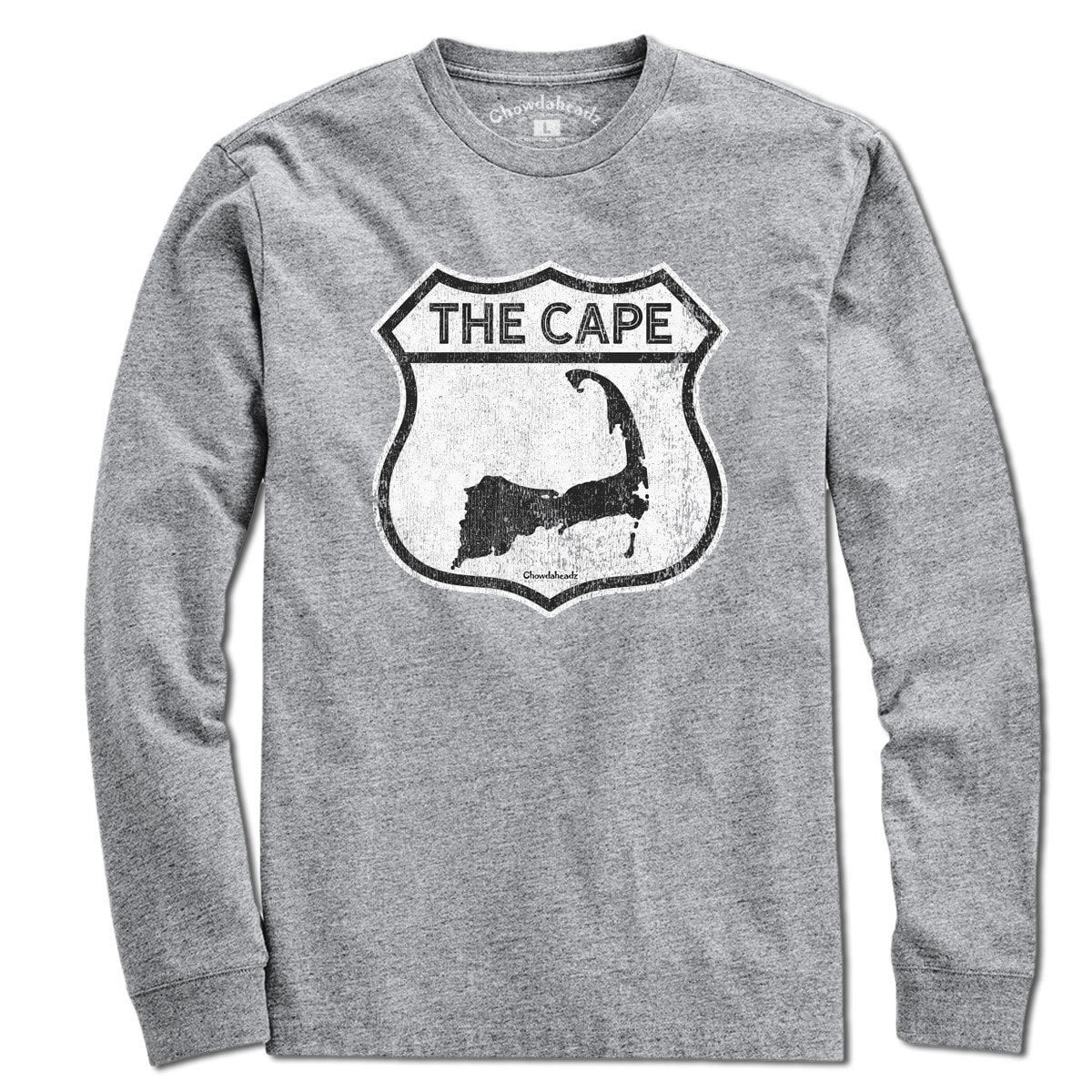 The Cape Highway Sign T-Shirt