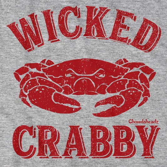 Wicked Crabby T-Shirt