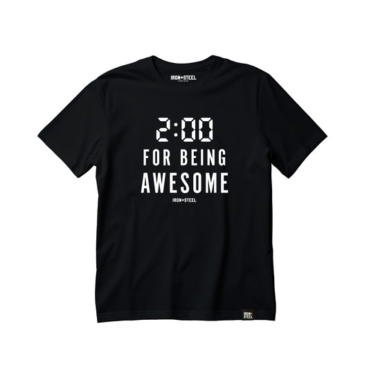 Two Minutes for Being Awesome T-Shirt