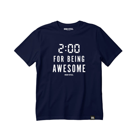 Two Minutes for Being Awesome T-Shirt