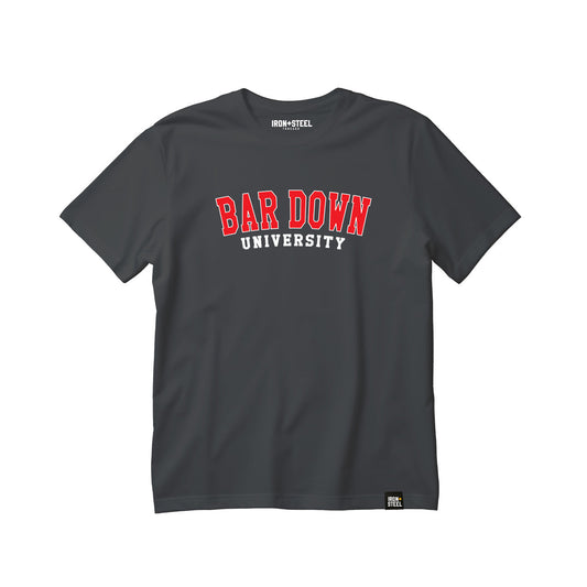 Bar Down University Hockey T-Shirt
