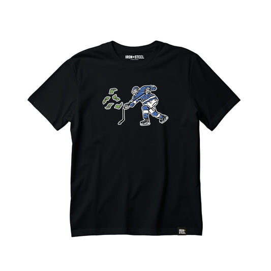 Broken Stick Hockey T-Shirt