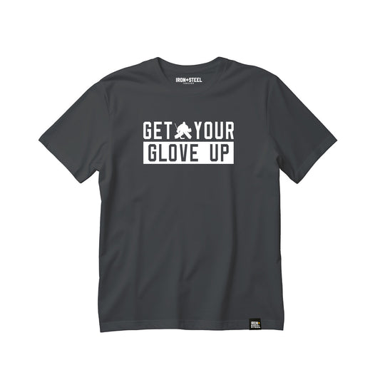 Get Your Glove Up Hockey T-Shirt