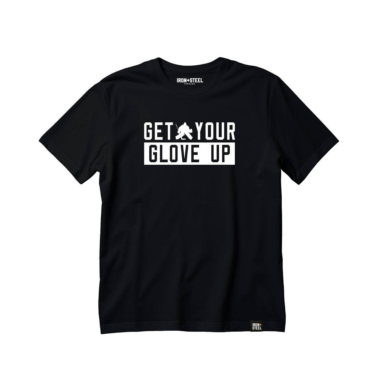 Get Your Glove Up Hockey T-Shirt