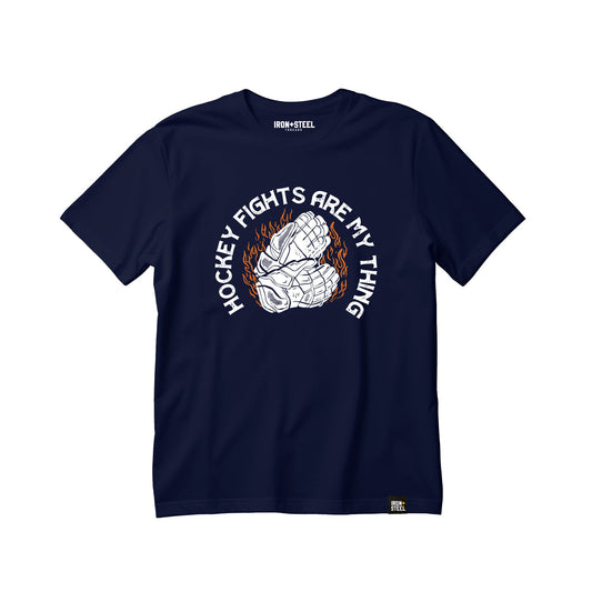 Hockey Fights Are My Thing T-Shirt