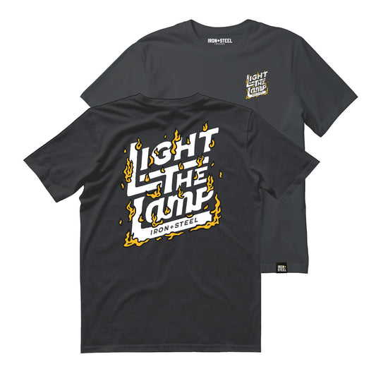 Light The Lamp T-Shirt