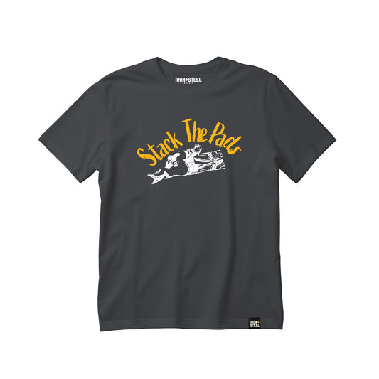 Stack the Pads Hockey T-Shirt