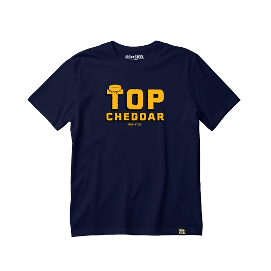 Top Cheddar Hockey T-Shirt