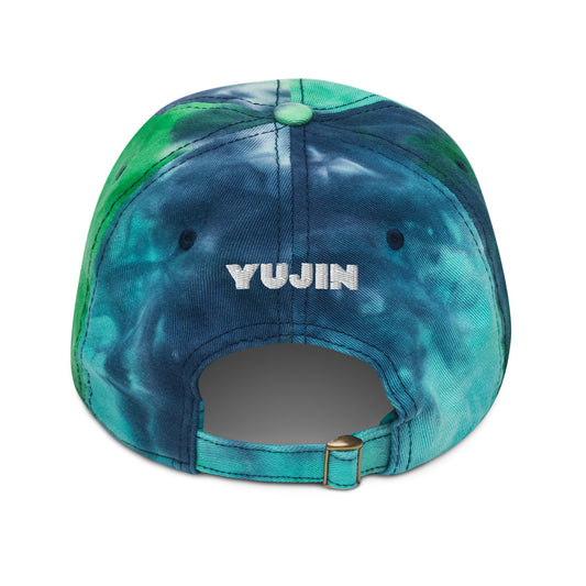 Demon Inside Tie-Dye Hat