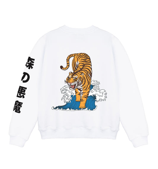 Yellow Tiger Oceans Crew