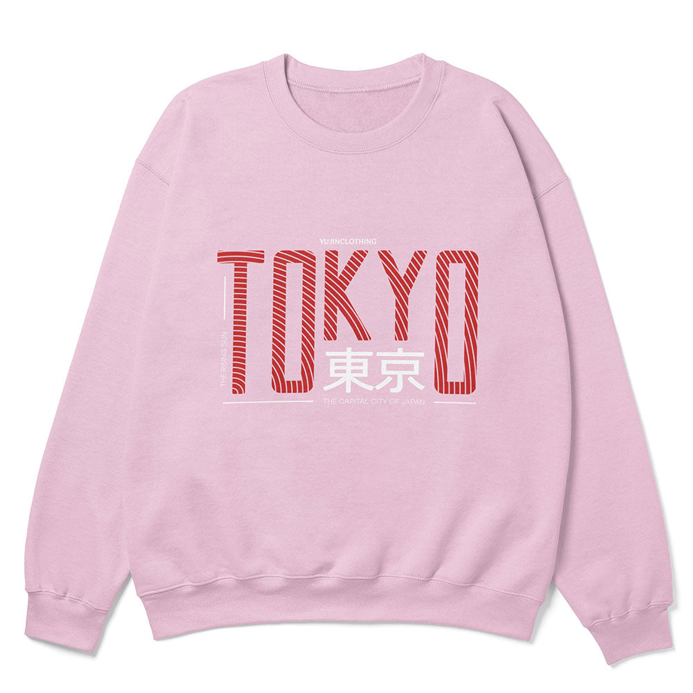 Tokyo City Sweatshirt