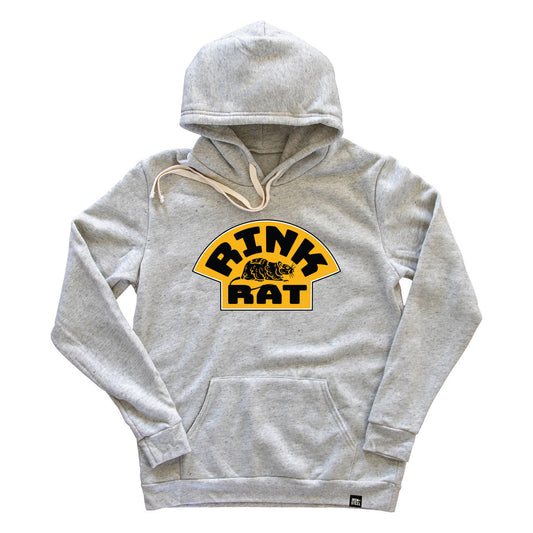Rink Rat Hockey Soft Fleece Hoodie