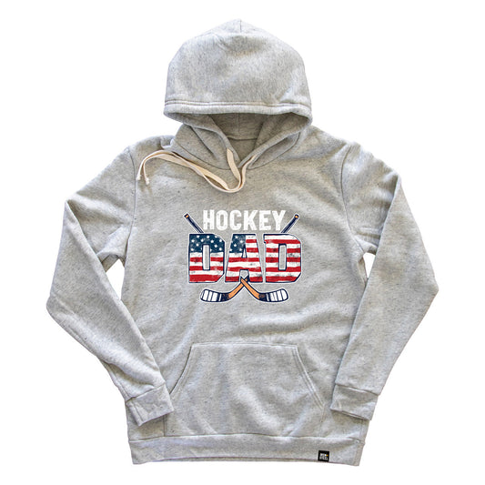 USA Hockey Dad Hoodie