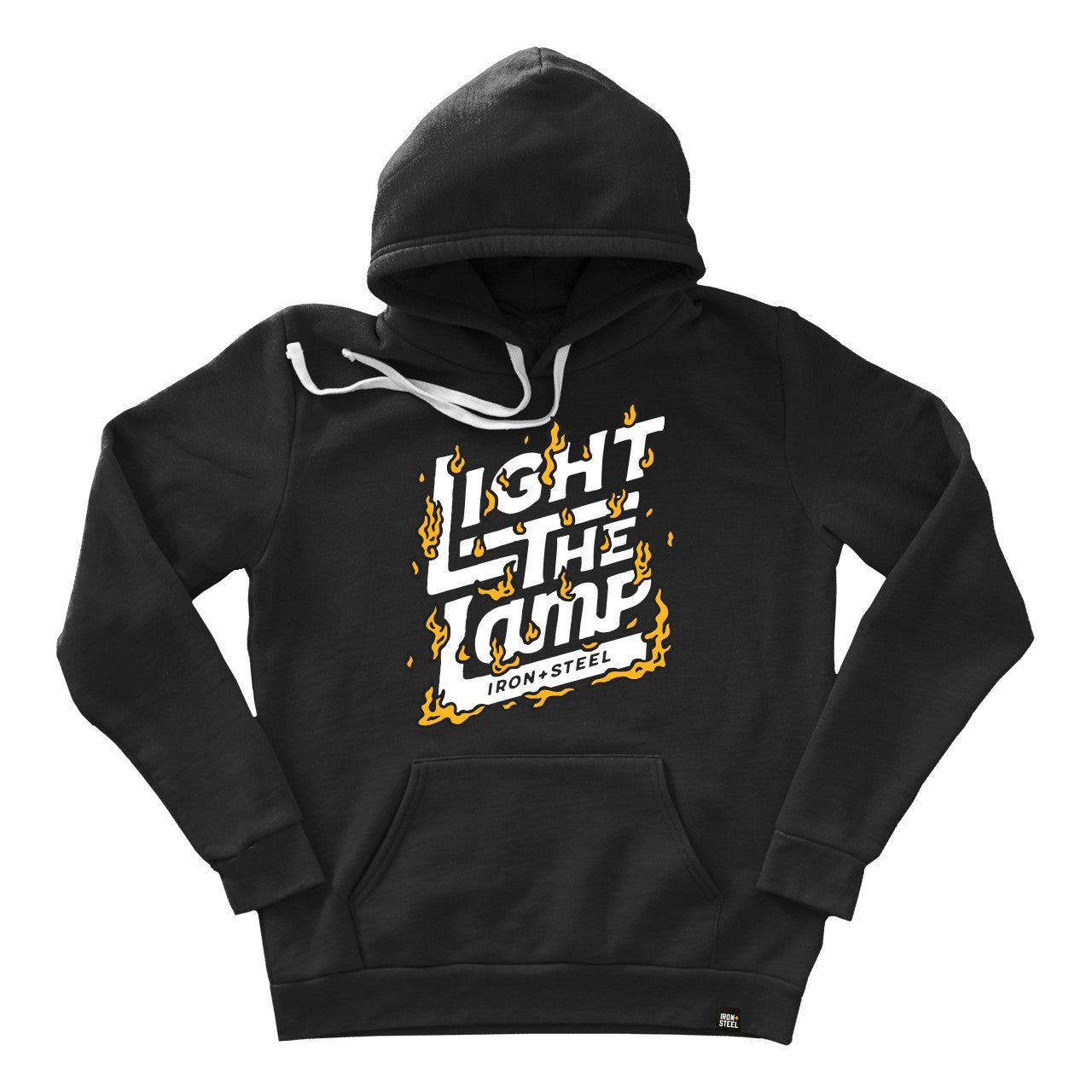 Light The Lamp Hockey Hoodie