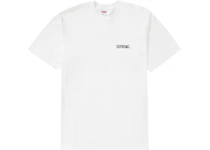 Supreme Heroines Tee White