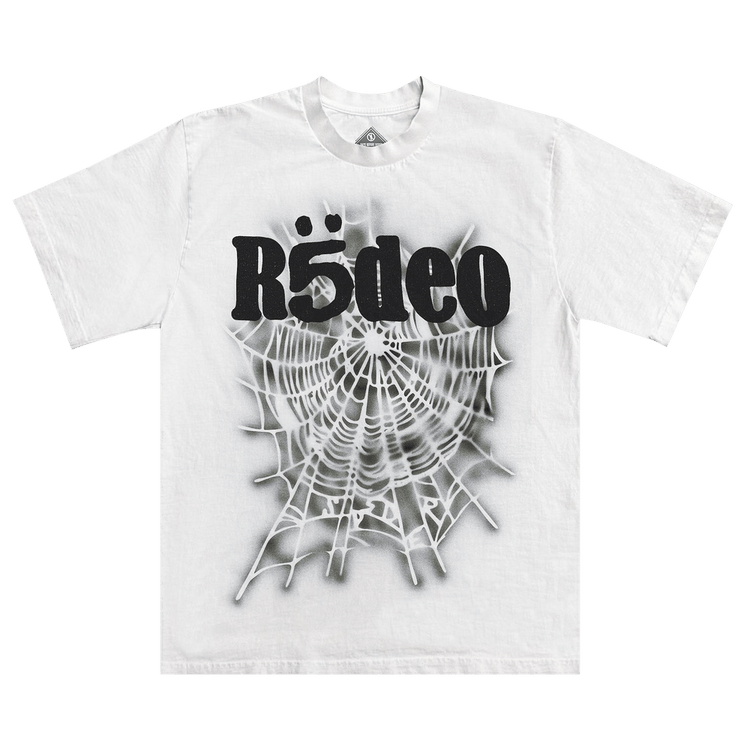 Cactus Jack by Travis Scott x Sp5der Days Before R5Deo Tee III 'White'