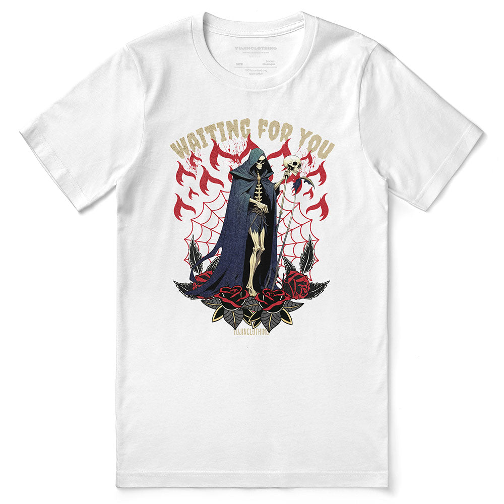 Grim Reaper T-Shirt