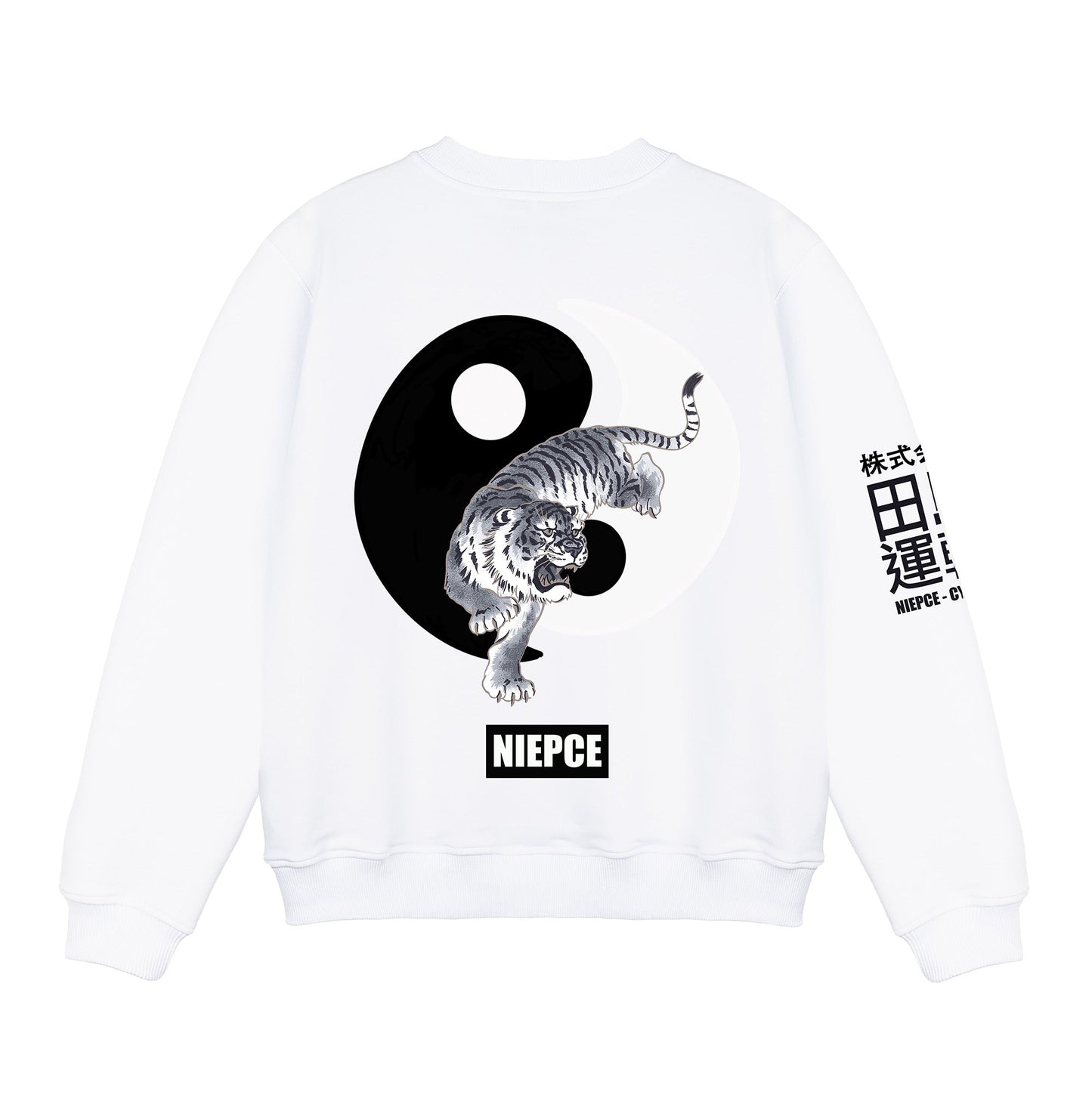 Yin Yang Tiger Crew