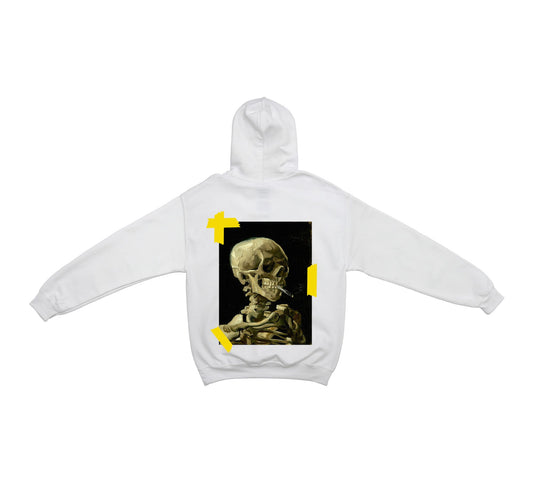 Skull Artwork Hoodie