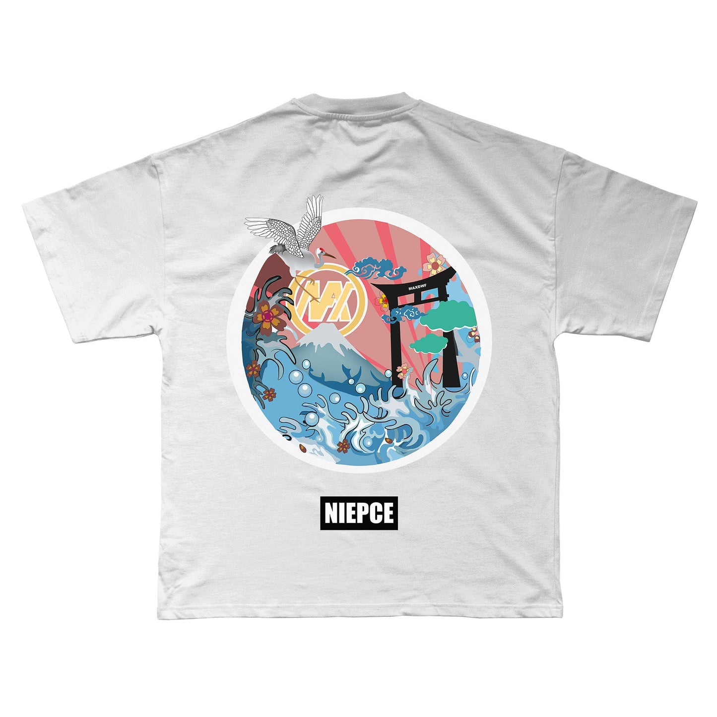 Wonderful World Tee