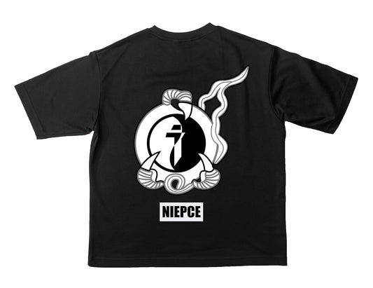 Yin Yang Dragon Claw Tee