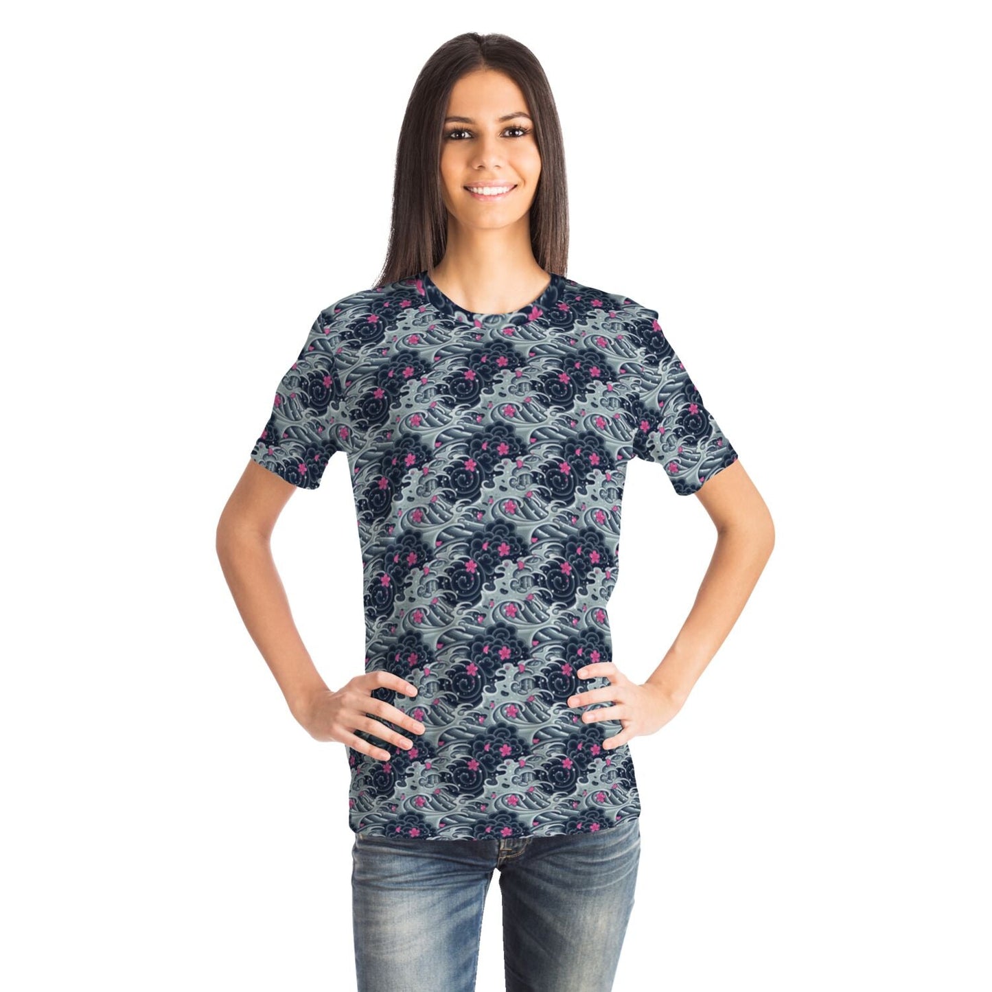 Rad Palm Fuji Cyclone T-Shirt