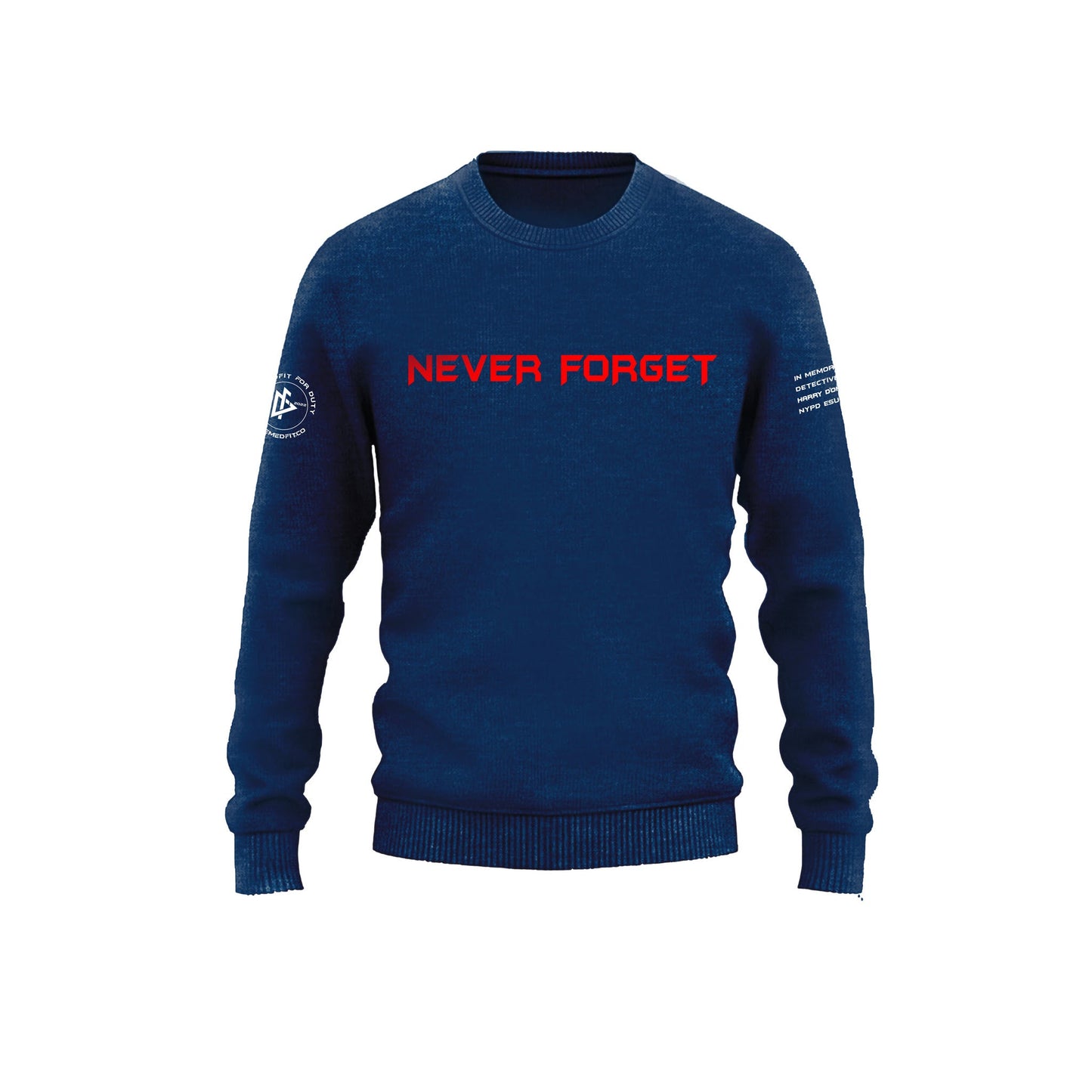 D’Onofrio Legacy Crewneck
