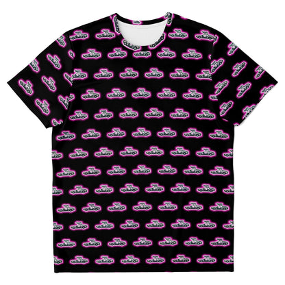 Rad Palm DeLorean Unisex T-Shirt
