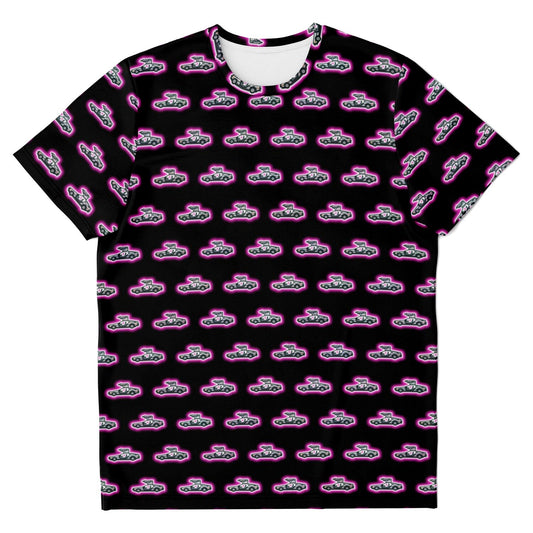 Rad Palm DeLorean Unisex T-Shirt