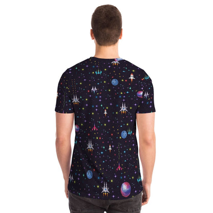 Rad Palm Invaders T-Shirt