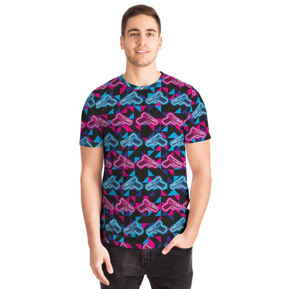Rad Palm Neon Glocks T-Shirt