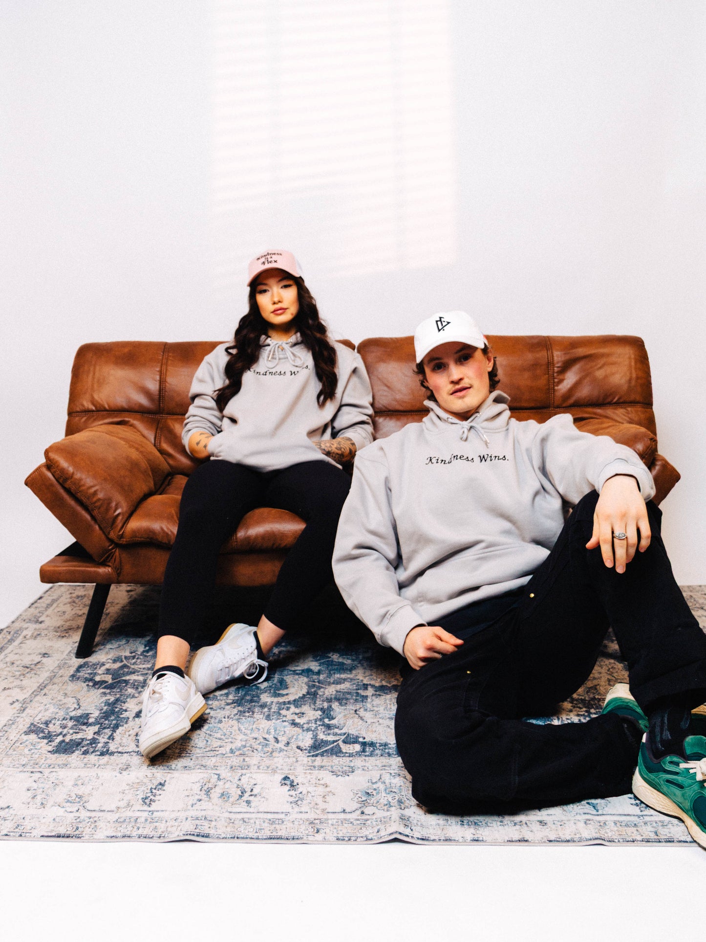 Kindness Hoodie