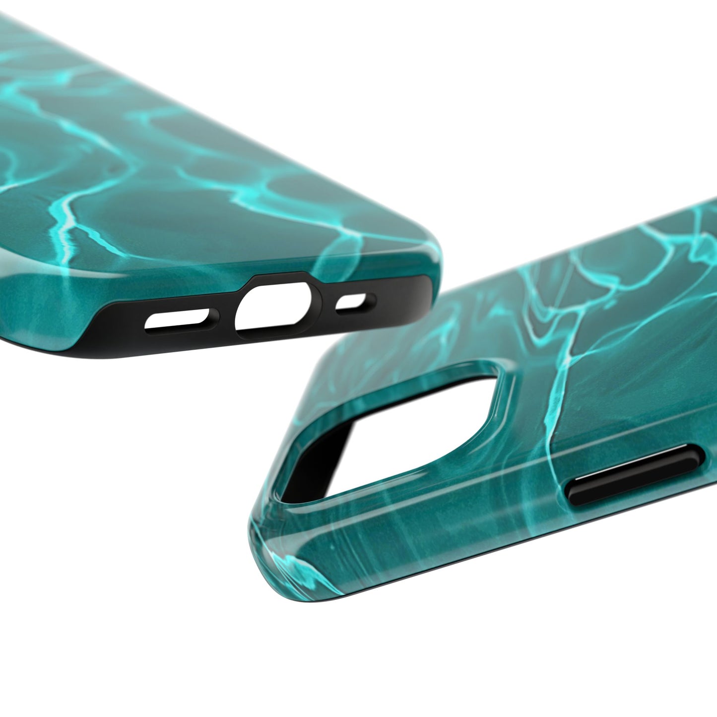 Water Reflection Style Tough Phone Case/Cover | Aesthetic