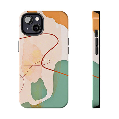 Boho-style (Version 1) Tough Phone Case | Aesthetic