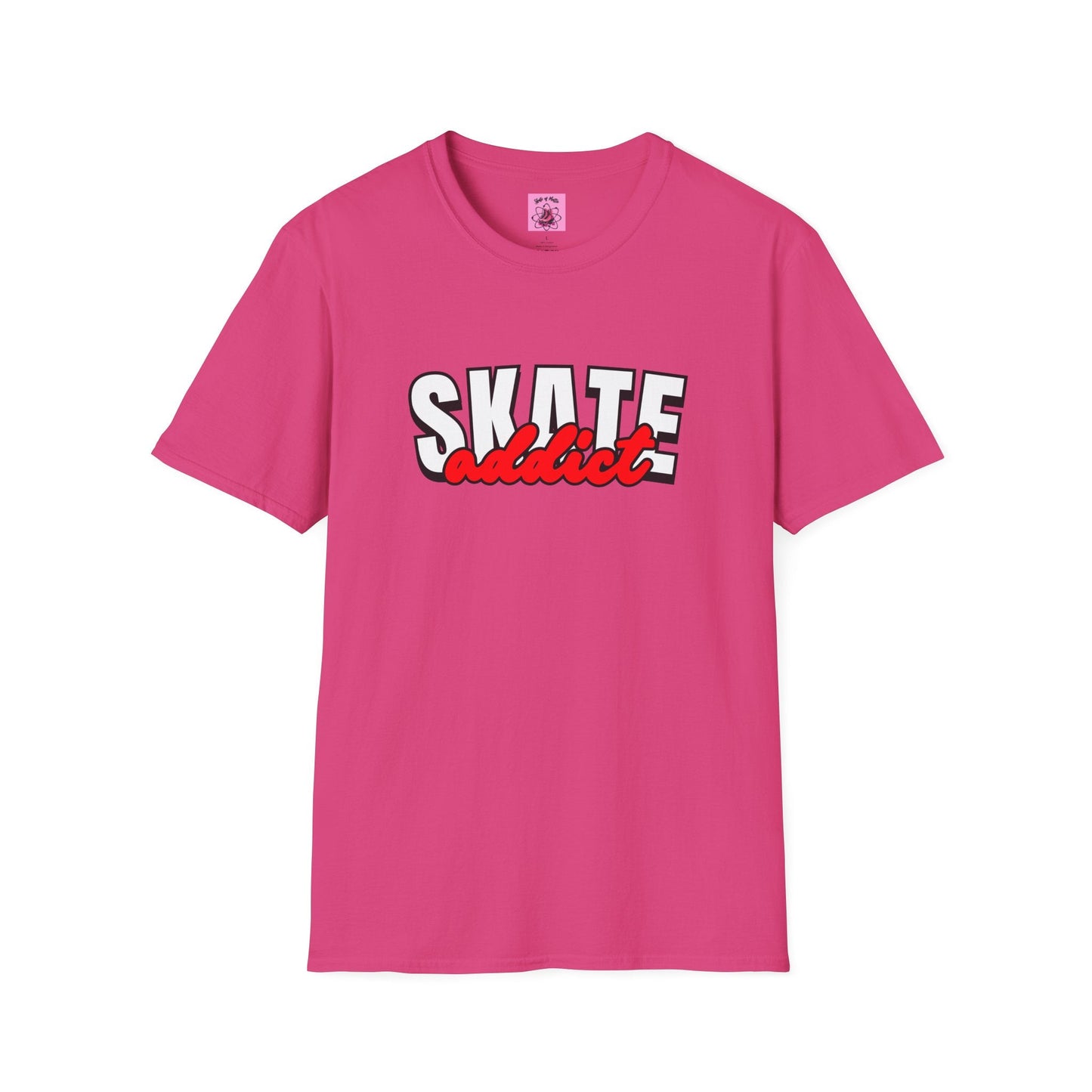 Skate Addict Unisex T-Shirt